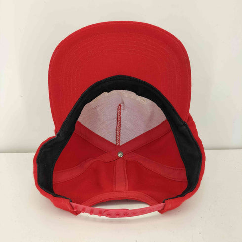 シュプリーム Supreme USA製 CLASSIC LOGO CAP メンズ