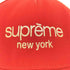 シュプリーム Supreme USA製 CLASSIC LOGO CAP メンズ