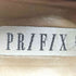 PRIFIX レザー レースアップ パンプス レディース JPN:24