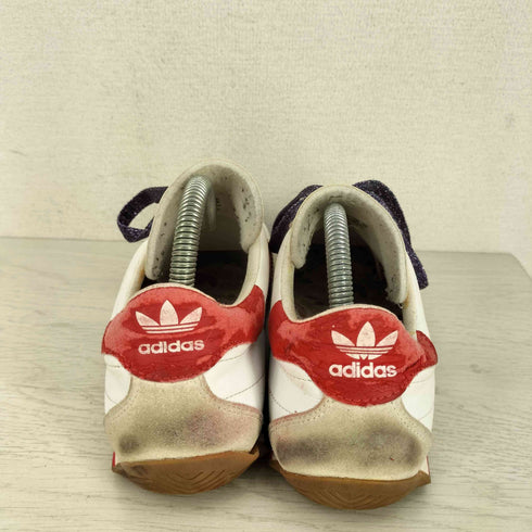 アディダスオリジナルス adidas Originals COUNTRY カントリー ローカットスニーカー レディース 23.5
