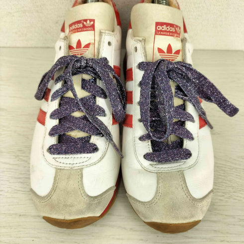 アディダスオリジナルス adidas Originals COUNTRY カントリー ローカットスニーカー レディース 23.5
