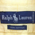 ラルフローレン RALPH LAUREN ポニー刺繍 ボタンダウンシャツ メンズ 15 1/2-34
