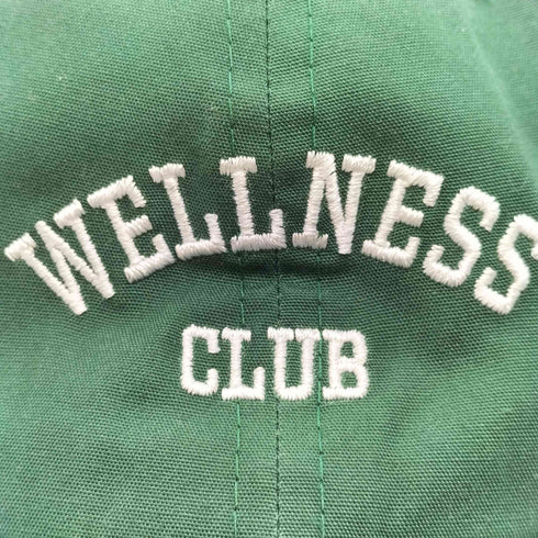ニューエラ NEW ERA WELLNESS コットンナイロン 6パネルキャップ メンズ