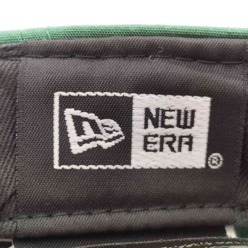ニューエラ NEW ERA WELLNESS コットンナイロン 6パネルキャップ メンズ