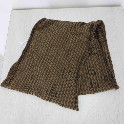 ジプシーアンドサンズ GYPSY&SONS 総柄 コットン スヌード メンズ