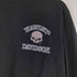 ハーレーダビッドソン HARLEY-DAVIDSON スカル ロングスリーブ Tシャツ メンズ import:S
