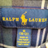 ラルフローレン RALPH LAUREN 現行タグ スモールポニー刺繍 チェック BD シャツ レディース M(10-12)