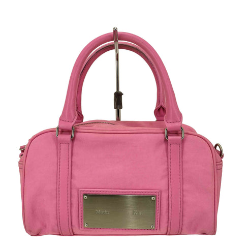 マーティンキム Matin Kim FABRIC BABY SPORTY TOTE BAG レディース