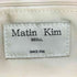 マーティンキム Matin Kim FABRIC BABY SPORTY TOTE BAG レディース