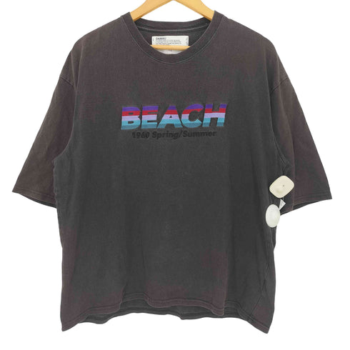 ダイリク DAIRIKU BEACH Half Sleeve 半袖Tシャツ メンズ FREE