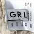グレイル GRL 襟2Wayボアスエードベルトジャケット レディース FREE