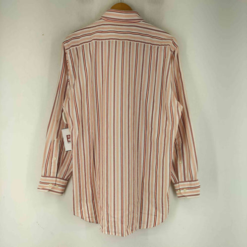 エトロ ETRO ストライプ BDシャツ メンズ 41