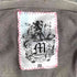 MORPHINE GENERATION 再構築 フロントプリント クルーネックTシャツ メンズ import:M