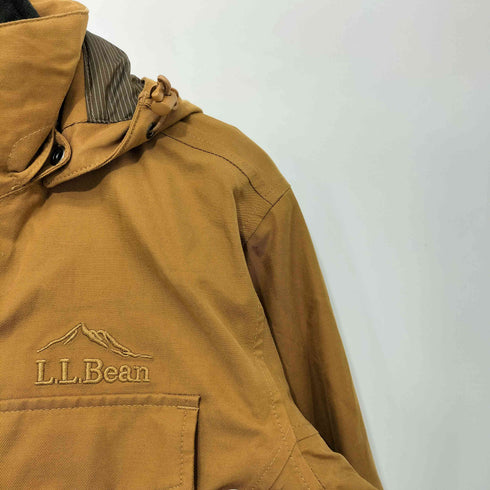 エルエルビーン L.L.Bean M-65型 インナーフリース ミリタリー フィールドジャケット メンズ import:S