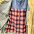 エルエルビーン L.L.Bean M-65型 インナーフリース ミリタリー フィールドジャケット メンズ import:S