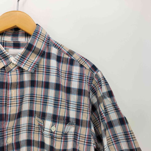 ザノースフェイス THE NORTH FACE ショートスリーブ マキシフレッシュシャツ メンズ import:L