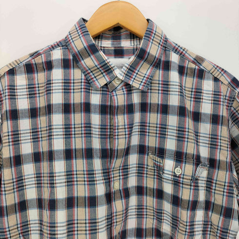 ザノースフェイス THE NORTH FACE ショートスリーブ マキシフレッシュシャツ メンズ import:L