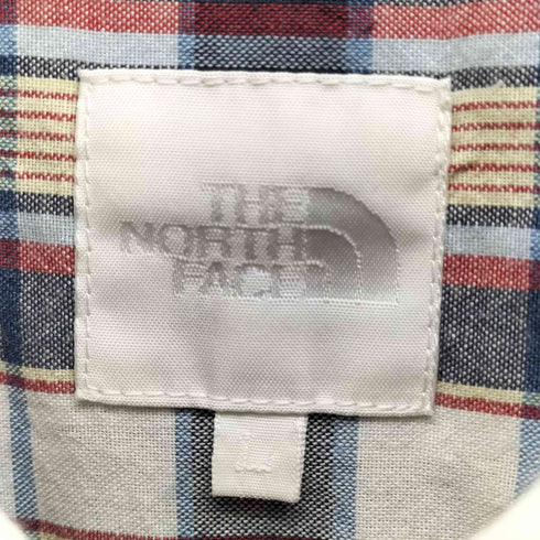 ザノースフェイス THE NORTH FACE ショートスリーブ マキシフレッシュシャツ メンズ import:L