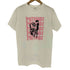 フルーツオブザルーム FRUIT OF THE LOOM バンドプリントクルーネックTシャツ メンズ import:S