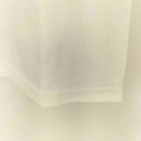 フルーツオブザルーム FRUIT OF THE LOOM バンドプリントクルーネックTシャツ メンズ import:S