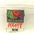 フルーツオブザルーム FRUIT OF THE LOOM バンドプリントクルーネックTシャツ メンズ import:S
