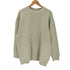 モンキータイム MONKEY TIME ミックス コットン アクリル クルーネックニット メンズ JPN:XL