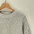 モンキータイム MONKEY TIME ミックス コットン アクリル クルーネックニット メンズ JPN:XL