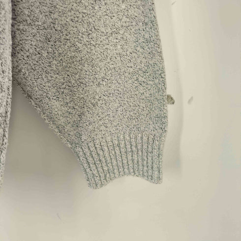 モンキータイム MONKEY TIME ミックス コットン アクリル クルーネックニット メンズ JPN:XL