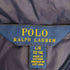 ポロラルフローレン POLO RALPH LAUREN ポニー刺繍 フード付きダウン ハーフコート レディース L/G(12‐14)