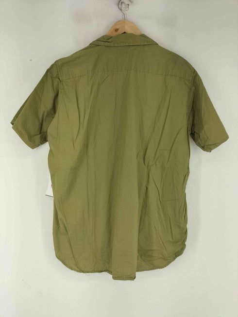 ボーイスカウトオブアメリカ BOY SCOUTS OF AMERICA 80S~ S/S オープンカラー シャツ メンズ