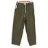 スティルバイハンド STILL BY HAND Nylon Tapered Pants ナイロン テーパード ナイロンパンツ メンズ 46