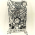 アンビル Anvil バンドプリントクルーネックTシャツ メンズ import:M