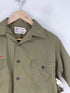 ボーイスカウトオブアメリカ BOY SCOUTS OF AMERICA 80S~ S/S オープンカラー シャツ メンズ