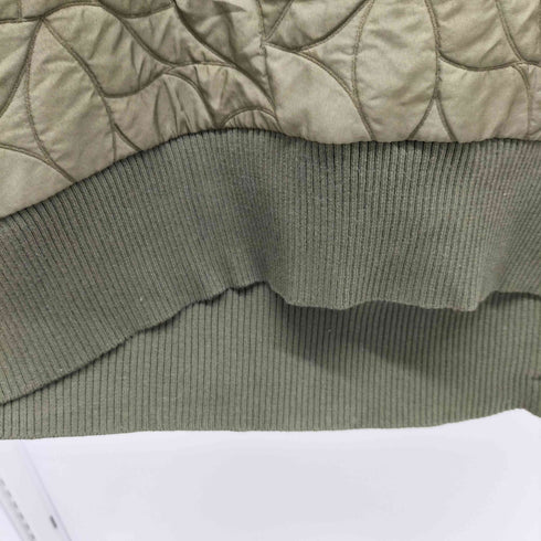 ザラ ZARA キルティングベスト レディース import:S