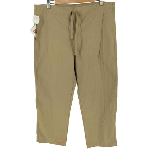 ジャーナルスタンダードレリューム JOURNAL STANDARD relume ARMY TWILL ドローコード イージー パンツ メンズ JPN:M