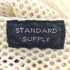 スタンダードサプライ STANDARD SUPPLY メッシュ ショルダーバッグ メンズ