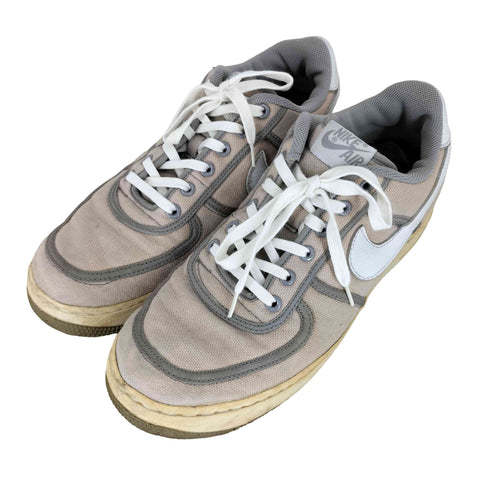 ナイキ NIKE 00s AIR FORCE 1 CANVAS LOW エアフォース1 キャンパス ロー メンズ JPN:27.5