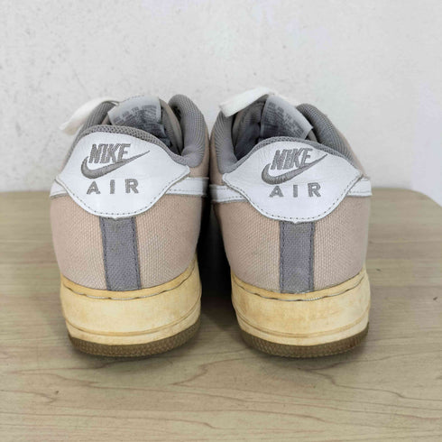 ナイキ NIKE 00s AIR FORCE 1 CANVAS LOW エアフォース1 キャンパス ロー メンズ JPN:27.5