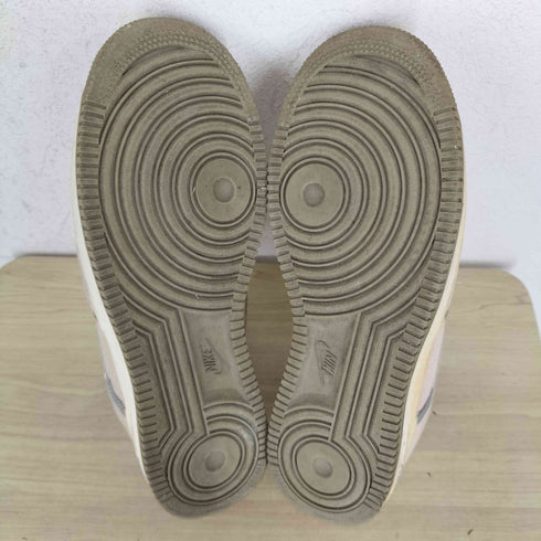 ナイキ NIKE 00s AIR FORCE 1 CANVAS LOW エアフォース1 キャンパス ロー メンズ JPN:27.5