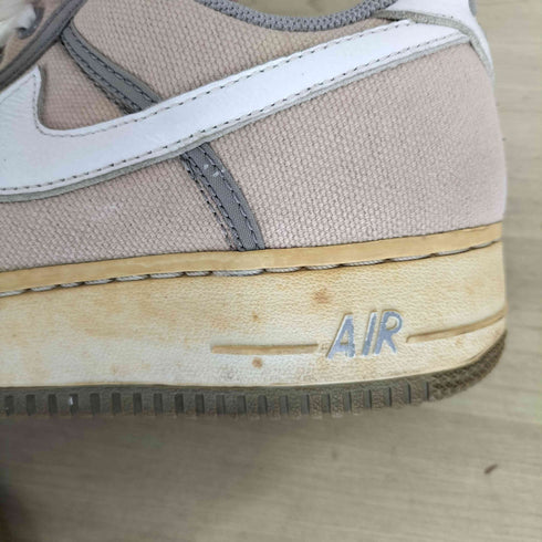 ナイキ NIKE 00s AIR FORCE 1 CANVAS LOW エアフォース1 キャンパス ロー メンズ JPN:27.5