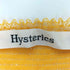 ヒステリックス HYSTERICS 90S プリントラメレースキャミ Y2K レディース FREE