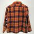 ペンドルトン PENDLETON 60s フラップポケット 開襟 ウール チェック シャツ ボードシャツ メンズ import:XL