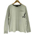 サイコバニー Psycho Bunny ポケットTシャツ メンズ import:M