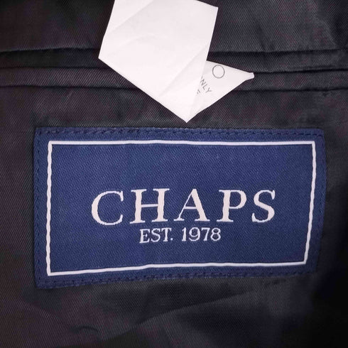 チャップス CHAPS 2Bテーラードジャケット メンズ JPN:48