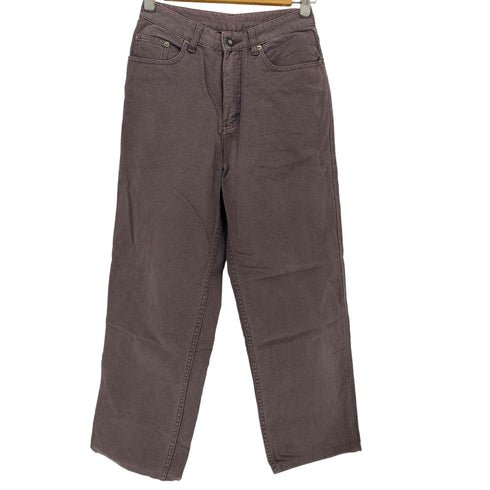 パタゴニア patagonia 04SS インドネシア製 ワイドチノパンツ レディース 6