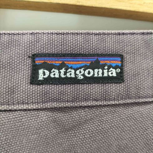 パタゴニア patagonia 04SS インドネシア製 ワイドチノパンツ レディース 6