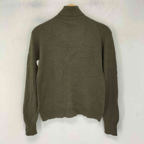 ズッカ ZUCCa Spectro Dragon ウール シルク カシミヤ タートルネック 長袖ニット レディース JPN:M