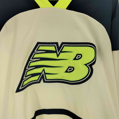 ニューバランス NEW BALANCE Hoops ホッケー ロングスリーブトップ / ニューバランス フープス ホッケー ロングスリーブトップ メンズ import:S
