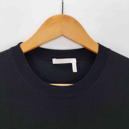 クロエ Chloe ウール ニット カットソー レディース import:S