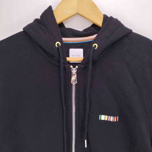 ポールスミス Paul Smith Signature Stripe Bar パーカー メンズ import:L
